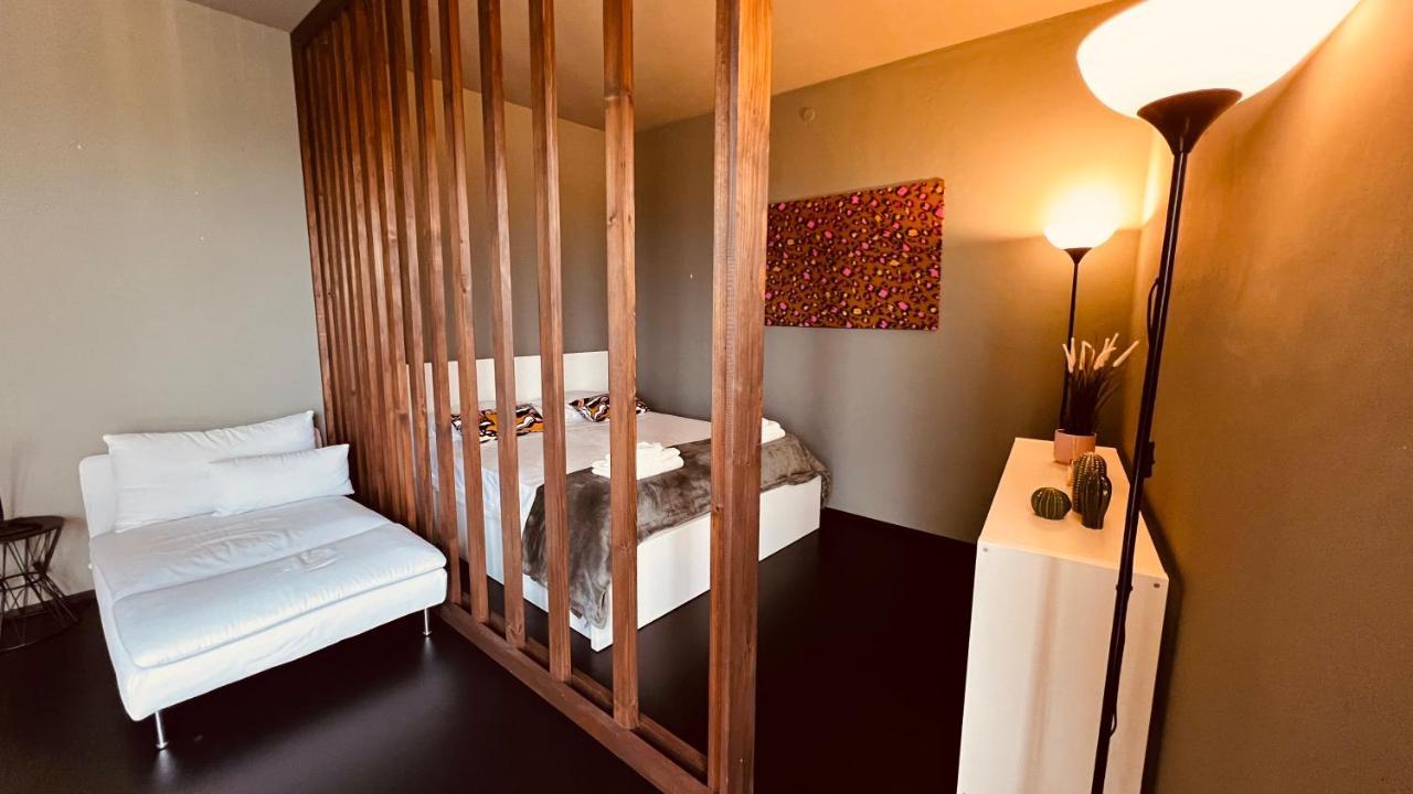 Lounge Apartment Orti Udine Exterior foto